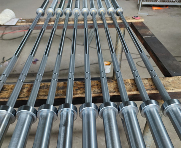 2400mm length 32mm dia squat bar