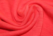 double brushed jersey knit