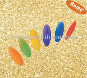 Unique Mini colorful highlighter egg shape