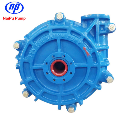 4/3EHH High Pressure Mining Slurry Pumps