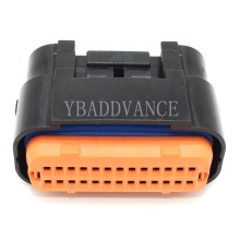 MX23A26SF1 & MX23A26XF1: JAE Electronics Connectors for Honda 26-Pin Plugs