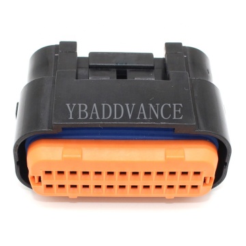 MX23A26SF1 & MX23A26XF1: JAE Electronics Connectors for Honda 26-Pin Plugs