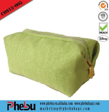 Cheap wholesale travel makeup bags with compartments