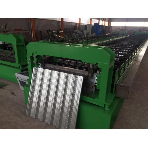 Mesin Roll Forming Panel Lantai Baja Dingin