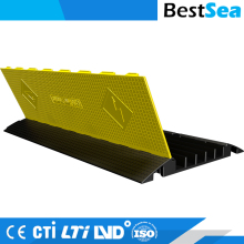 Rubber Cable Protector / Outdoor Safety Cable Protector Cable protector