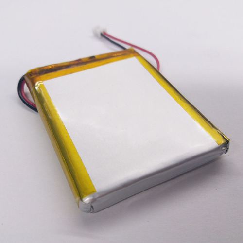 695065 rechargeable battery 2500mah li-ion polymer battery