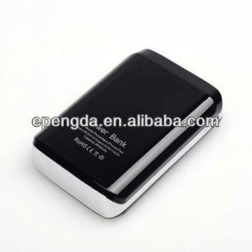 backup battery power bank 6500mah,dual usb mobile phone power bank 6500mah,6500mah power bank 2.1a