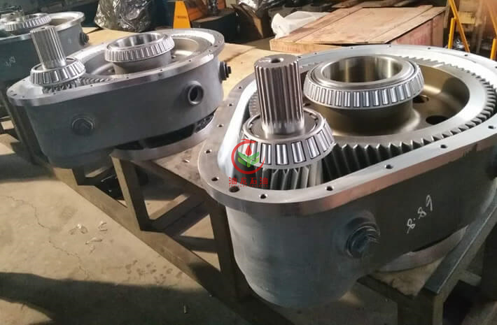 Qws1000 Gearbox