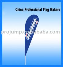 textile flag banner