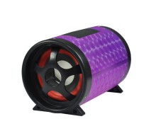 China Supplier Bazooka Bluetooth Outdoor Speaker DY01BT