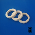 industrial 96% 99% alumina zirconia sealing ring spacer