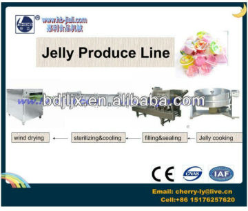 jelly candy production line