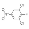 3,5-Dicloro-4-fluoronitrobenzeno CAS 3107-19-5