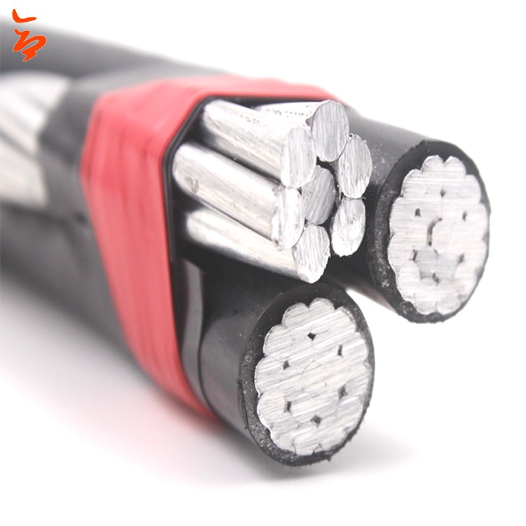 3 Core Aluminum Conductor Medium Voltage Armoured XLPE Insulated SWA PVC sheath Power Cable