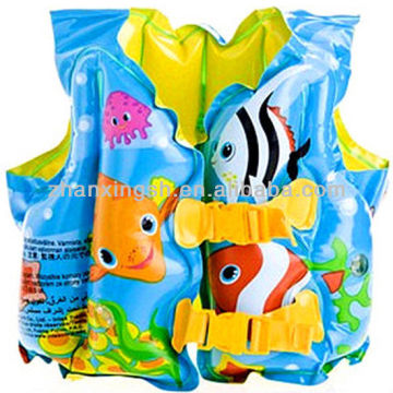 Hot selling professional inflatable life jackets sale