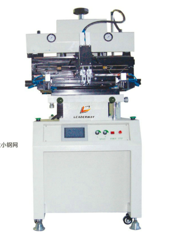 semi-automatic printer semi-automatic printer