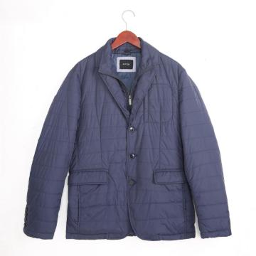 Mens high quality 2 pieces padding jacket