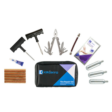 tire repair kit for Tyre bursting