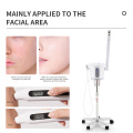 Omeina Vaporizador facial de limpieza profunda con aspiradora para puntos negros