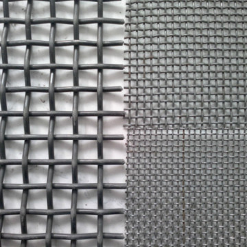 Anping Crimped Metal Mesh