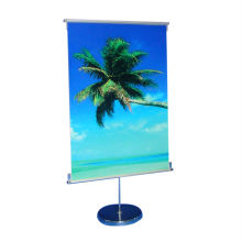 Desktop wall picture shelf, mini tabletop hanging banner