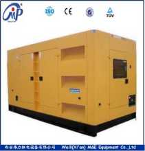 Silent Open Type power Station Diesel Generator /Gen Set