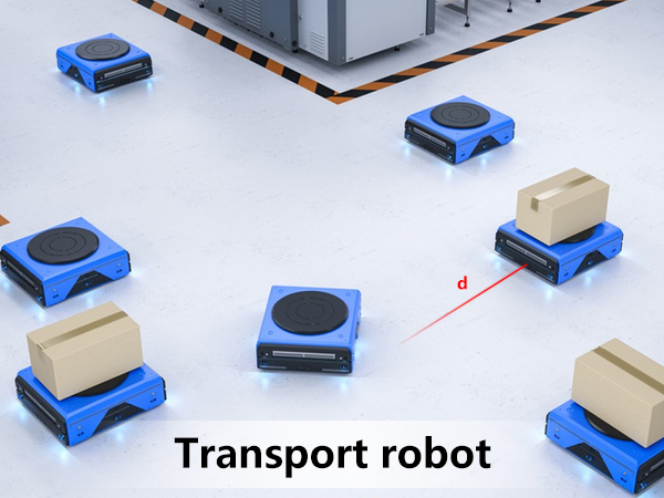 Transport robot module