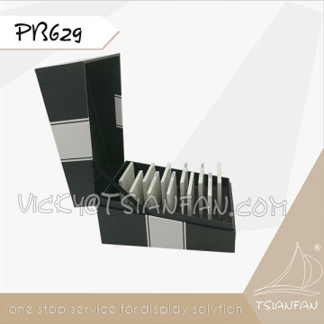 PB629--Solid Surface Display Sample Box ,Stone Tile Sample Case