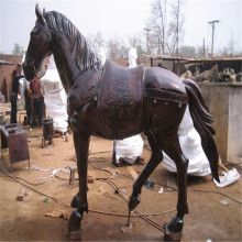 Life Size Bronze Horse Statue Washington dc With Directly Foundary