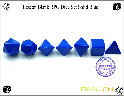 Azul en blanco-2 Blank Blue-2