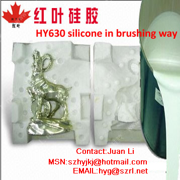 Condensation Silicone Rubber