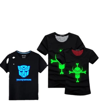 Screen Printing and CMYK Offset Printed Garment Transfers