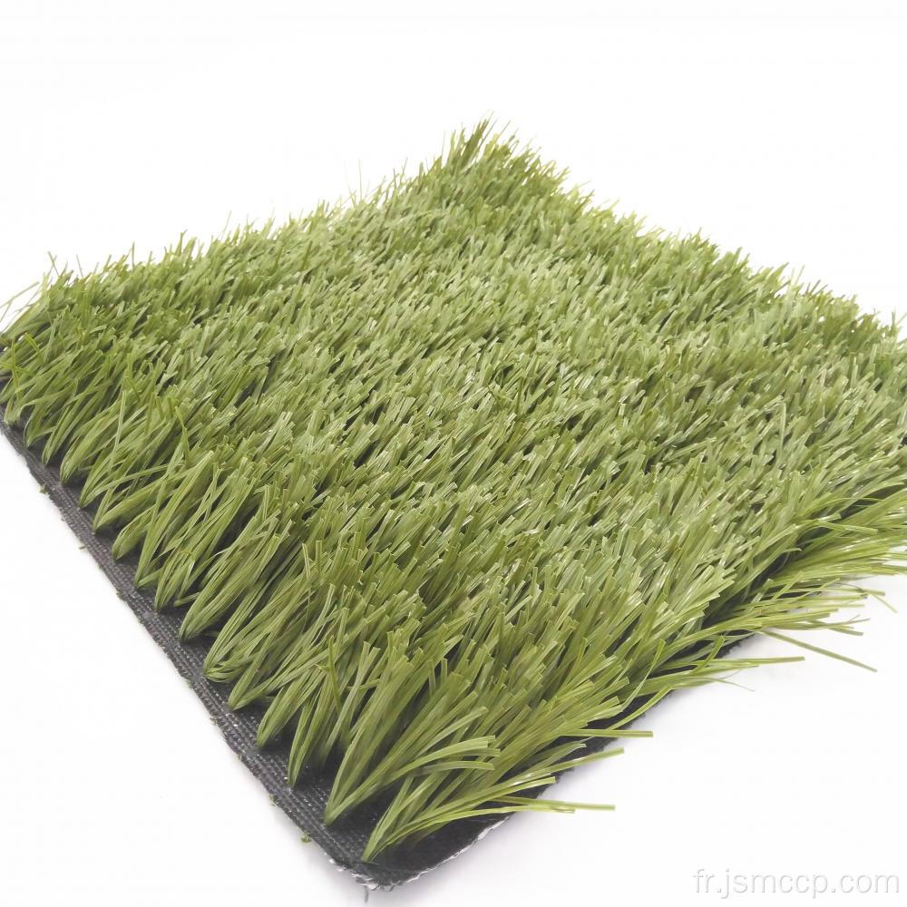 Soccer Consped Artificial Futbol Grass for Football Ground