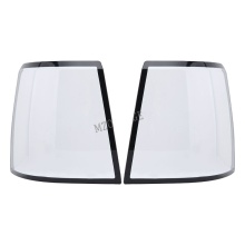 Tail Light Cover Shade Guard for Land Rover Range Rover Sport 2010-2013