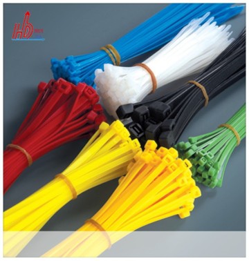 2016 Hot Sale Nylon Cable Tie,Plasitc Cable Straps 4*200mm