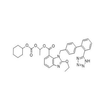 White Powder Candesartan Cilexetil CAS 145040-37-5