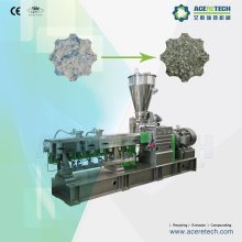 Advanced Pet Scraps Recycling and Re-Pelletizing System