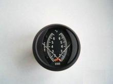 Dual Airplane Temp Cylinder Head Temperature Gauge DC1-70F 