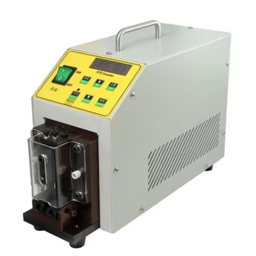 Crystal Head Crimping Machine