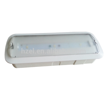 Wall Recessed SMD LED Emergency Lamp