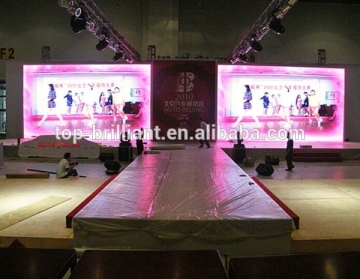 T Stage indoor Led rental screen