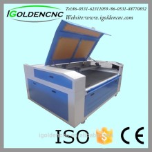 60w 80w 100w label engraving machine plastic