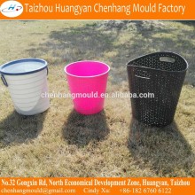 Plastic Garbage Collection Can Mould