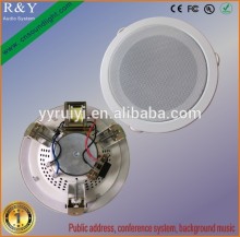 directional ceiling speakers