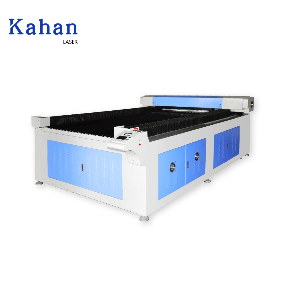 2020 Newest China Factory 3000W CNC Laser Cutter Fiber/CO2 Laser Cutting or Engraving Machine for Sheet Metal Carbon Steel Stainless Steel Cutting