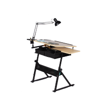 Engineering Drawing and Painting Tables for College School Furniture Studios