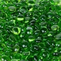 Glas Perlen Bulk Glas Pebbles für Vasen