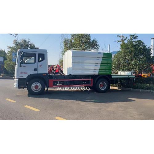 Dongfeng New Multifunction Water Sprinkler Truck