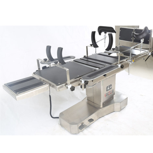 Medical Equipments C Arm Electrical Operation Table