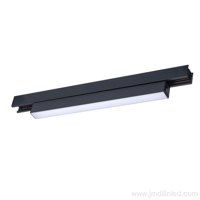 High Performance Indoor Magnetic Track Light